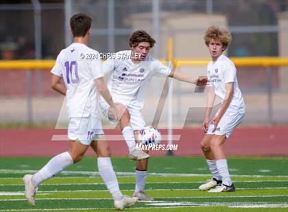 Thumbnail 1 in Sunrise Mountain vs Ironwood (AIA - 5A Final) photogallery.