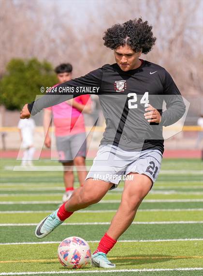 Thumbnail 1 in Sunrise Mountain vs Ironwood (AIA - 5A Final) photogallery.