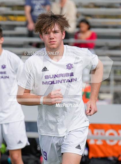 Thumbnail 3 in Sunrise Mountain vs Ironwood (AIA - 5A Final) photogallery.