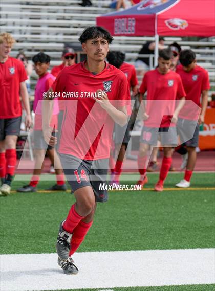 Thumbnail 2 in Sunrise Mountain vs Ironwood (AIA - 5A Final) photogallery.