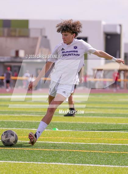 Thumbnail 3 in Sunrise Mountain vs Ironwood (AIA - 5A Final) photogallery.