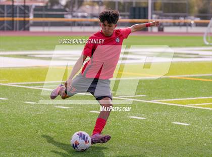 Thumbnail 1 in Sunrise Mountain vs Ironwood (AIA - 5A Final) photogallery.