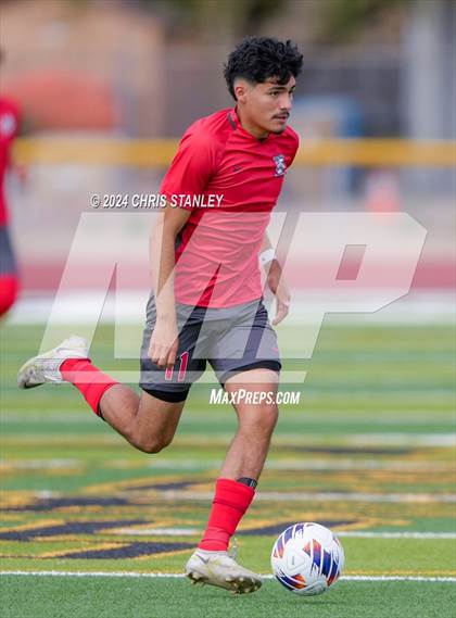 Thumbnail 2 in Sunrise Mountain vs Ironwood (AIA - 5A Final) photogallery.