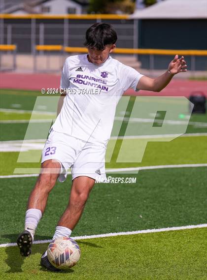 Thumbnail 3 in Sunrise Mountain vs Ironwood (AIA - 5A Final) photogallery.