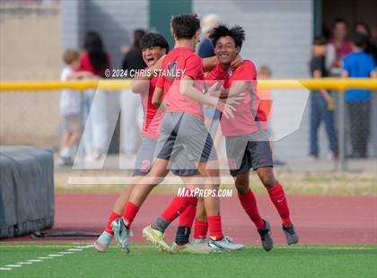 Thumbnail 3 in Sunrise Mountain vs Ironwood (AIA - 5A Final) photogallery.