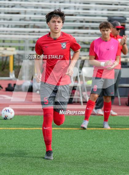 Thumbnail 2 in Sunrise Mountain vs Ironwood (AIA - 5A Final) photogallery.