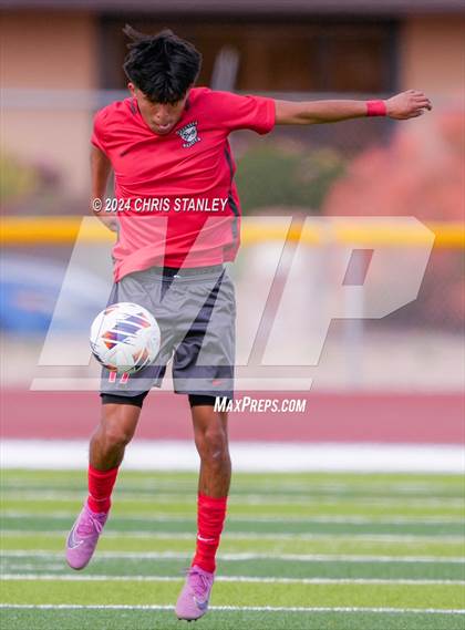 Thumbnail 2 in Sunrise Mountain vs Ironwood (AIA - 5A Final) photogallery.