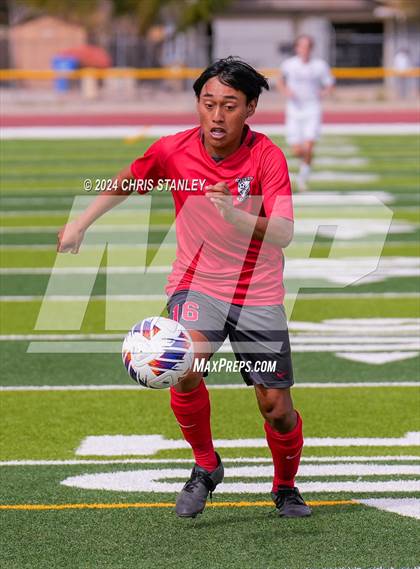Thumbnail 2 in Sunrise Mountain vs Ironwood (AIA - 5A Final) photogallery.