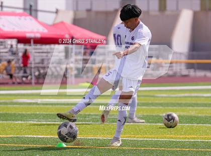 Thumbnail 1 in Sunrise Mountain vs Ironwood (AIA - 5A Final) photogallery.