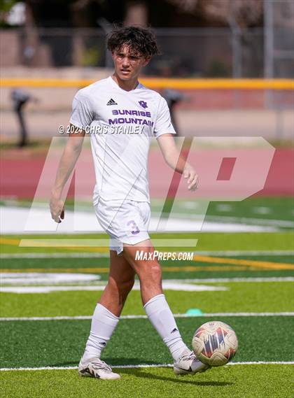 Thumbnail 2 in Sunrise Mountain vs Ironwood (AIA - 5A Final) photogallery.