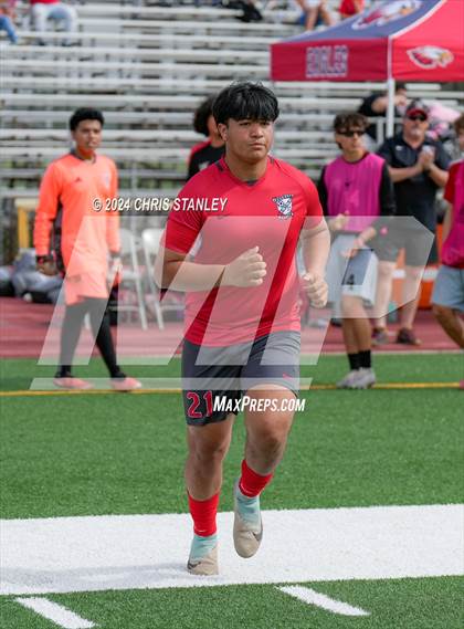 Thumbnail 3 in Sunrise Mountain vs Ironwood (AIA - 5A Final) photogallery.
