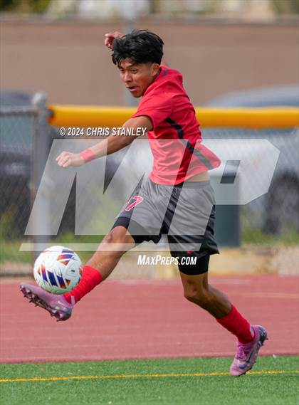 Thumbnail 1 in Sunrise Mountain vs Ironwood (AIA - 5A Final) photogallery.