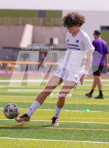 Thumbnail 1 in Sunrise Mountain vs Ironwood (AIA - 5A Final) photogallery.
