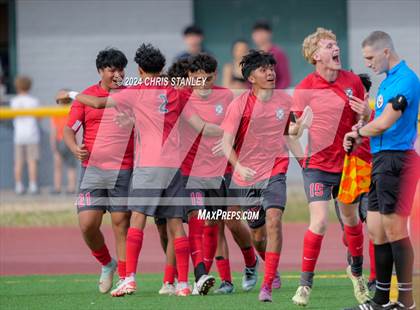 Thumbnail 1 in Sunrise Mountain vs Ironwood (AIA - 5A Final) photogallery.