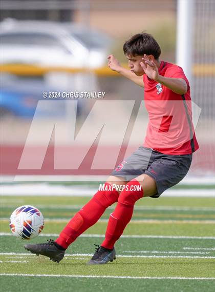 Thumbnail 1 in Sunrise Mountain vs Ironwood (AIA - 5A Final) photogallery.