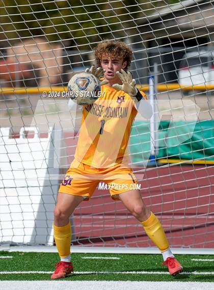 Thumbnail 1 in Sunrise Mountain vs Ironwood (AIA - 5A Final) photogallery.