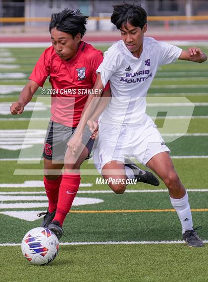 Thumbnail 1 in Sunrise Mountain vs Ironwood (AIA - 5A Final) photogallery.