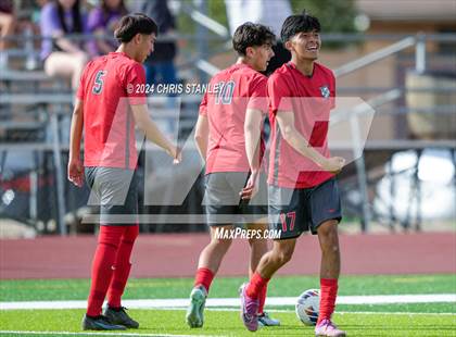 Thumbnail 1 in Sunrise Mountain vs Ironwood (AIA - 5A Final) photogallery.