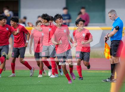 Thumbnail 3 in Sunrise Mountain vs Ironwood (AIA - 5A Final) photogallery.
