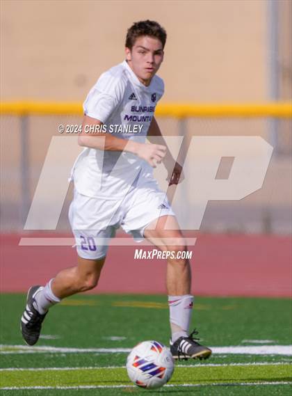 Thumbnail 1 in Sunrise Mountain vs Ironwood (AIA - 5A Final) photogallery.