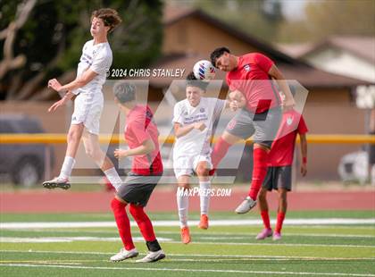 Thumbnail 3 in Sunrise Mountain vs Ironwood (AIA - 5A Final) photogallery.