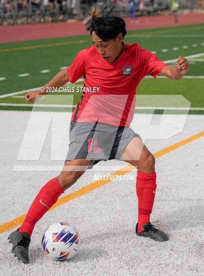 Thumbnail 2 in Sunrise Mountain vs Ironwood (AIA - 5A Final) photogallery.