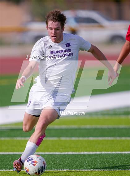 Thumbnail 3 in Sunrise Mountain vs Ironwood (AIA - 5A Final) photogallery.