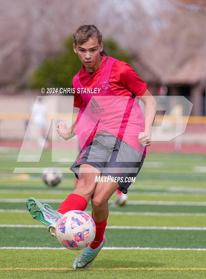 Thumbnail 3 in Sunrise Mountain vs Ironwood (AIA - 5A Final) photogallery.