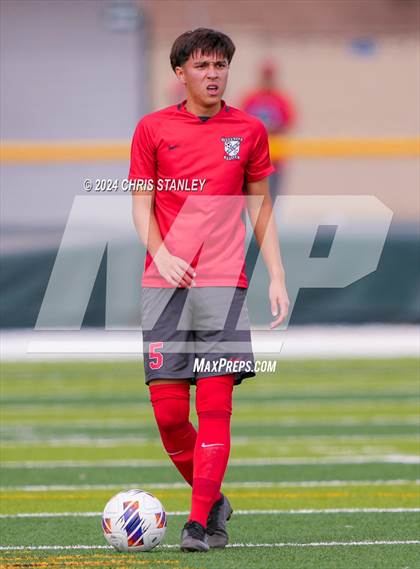 Thumbnail 3 in Sunrise Mountain vs Ironwood (AIA - 5A Final) photogallery.