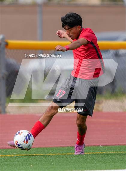Thumbnail 3 in Sunrise Mountain vs Ironwood (AIA - 5A Final) photogallery.