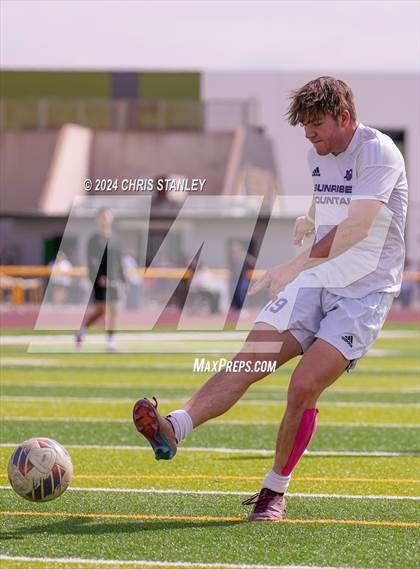 Thumbnail 1 in Sunrise Mountain vs Ironwood (AIA - 5A Final) photogallery.