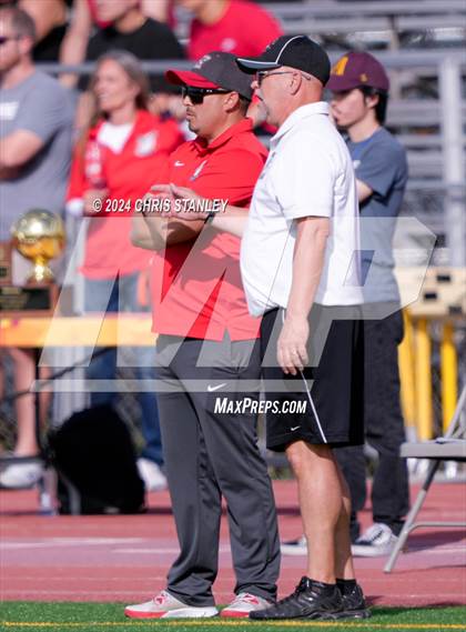 Thumbnail 1 in Sunrise Mountain vs Ironwood (AIA - 5A Final) photogallery.