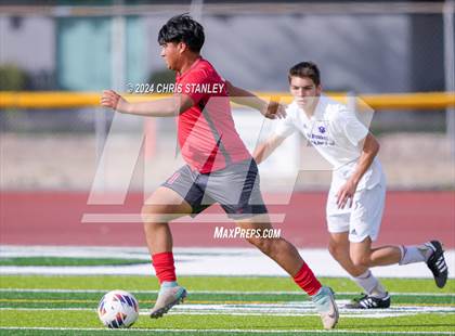 Thumbnail 1 in Sunrise Mountain vs Ironwood (AIA - 5A Final) photogallery.