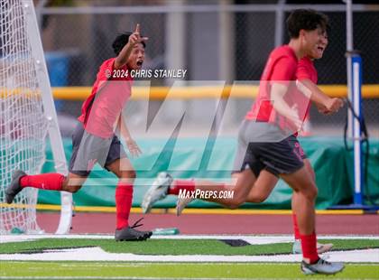 Thumbnail 1 in Sunrise Mountain vs Ironwood (AIA - 5A Final) photogallery.