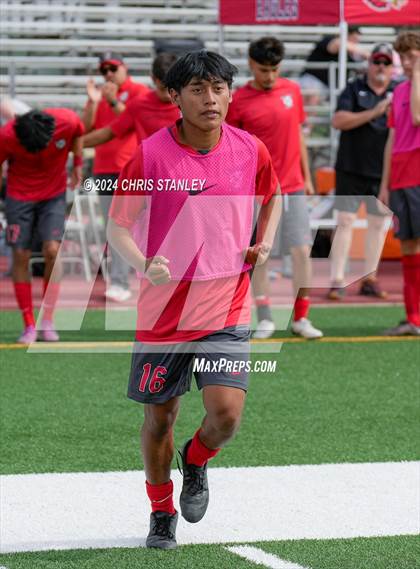 Thumbnail 1 in Sunrise Mountain vs Ironwood (AIA - 5A Final) photogallery.