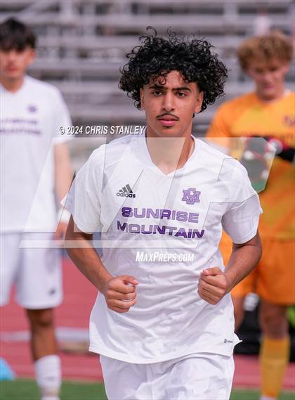 Thumbnail 2 in Sunrise Mountain vs Ironwood (AIA - 5A Final) photogallery.