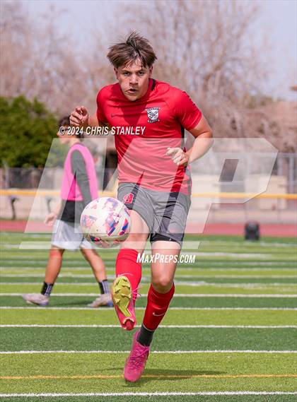 Thumbnail 3 in Sunrise Mountain vs Ironwood (AIA - 5A Final) photogallery.