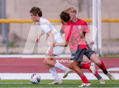 Thumbnail 3 in Sunrise Mountain vs Ironwood (AIA - 5A Final) photogallery.