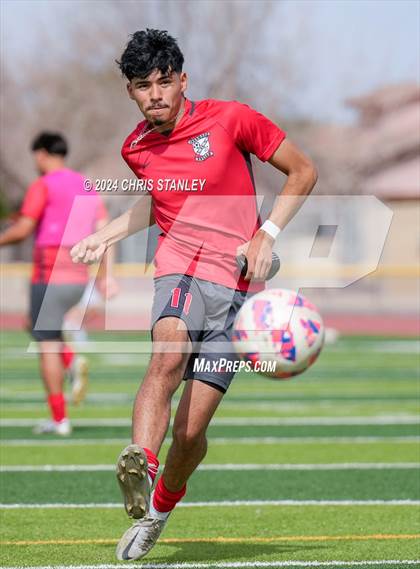 Thumbnail 1 in Sunrise Mountain vs Ironwood (AIA - 5A Final) photogallery.