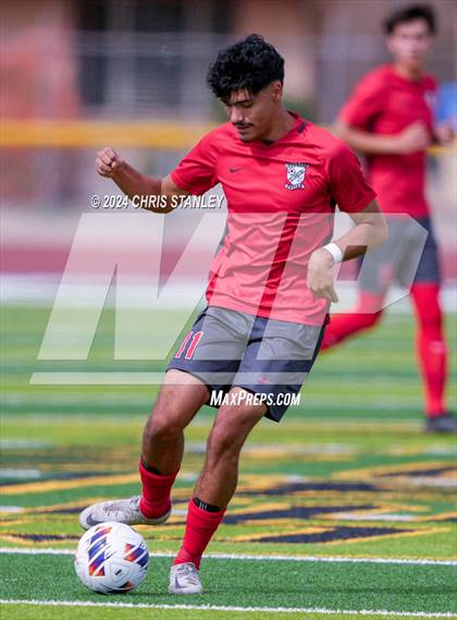 Thumbnail 2 in Sunrise Mountain vs Ironwood (AIA - 5A Final) photogallery.