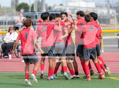 Thumbnail 1 in Sunrise Mountain vs Ironwood (AIA - 5A Final) photogallery.