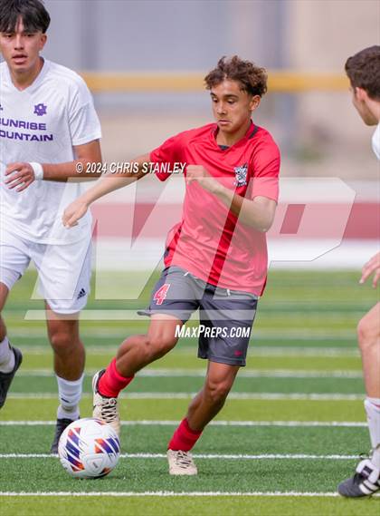 Thumbnail 2 in Sunrise Mountain vs Ironwood (AIA - 5A Final) photogallery.