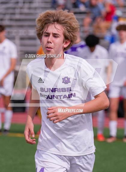 Thumbnail 1 in Sunrise Mountain vs Ironwood (AIA - 5A Final) photogallery.
