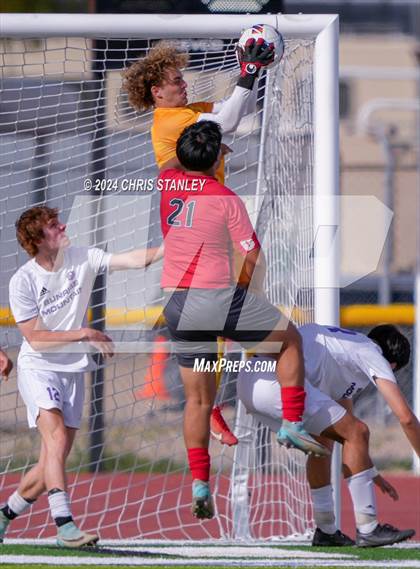 Thumbnail 3 in Sunrise Mountain vs Ironwood (AIA - 5A Final) photogallery.