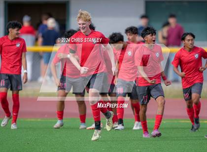 Thumbnail 2 in Sunrise Mountain vs Ironwood (AIA - 5A Final) photogallery.