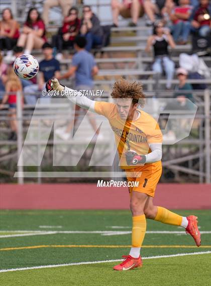 Thumbnail 3 in Sunrise Mountain vs Ironwood (AIA - 5A Final) photogallery.