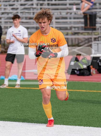 Thumbnail 1 in Sunrise Mountain vs Ironwood (AIA - 5A Final) photogallery.