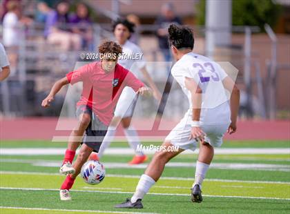 Thumbnail 1 in Sunrise Mountain vs Ironwood (AIA - 5A Final) photogallery.