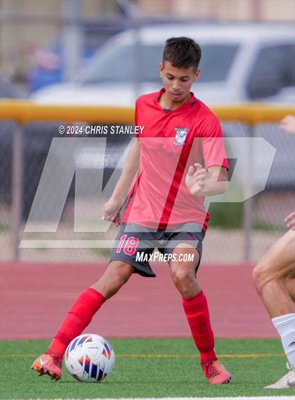 Thumbnail 3 in Sunrise Mountain vs Ironwood (AIA - 5A Final) photogallery.