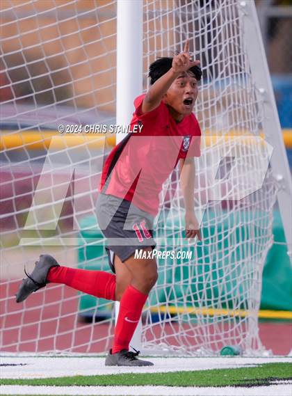 Thumbnail 2 in Sunrise Mountain vs Ironwood (AIA - 5A Final) photogallery.